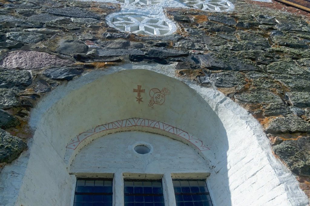 St. Olaf's Church in Tyrvää
