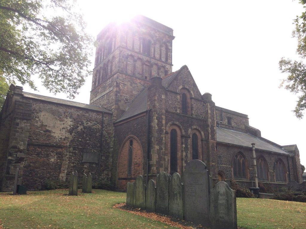 St Nicholas' Church, Leicester: An Anglo-Saxon Parish Church 2 St Nicholas' Church, Leicester