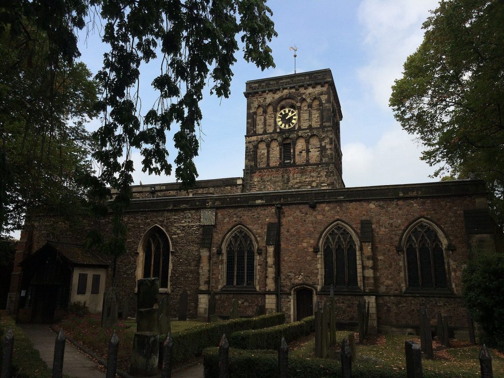 St Nicholas' Church, Leicester: An Anglo-Saxon Parish Church 3 St Nicholas' Church, Leicester
