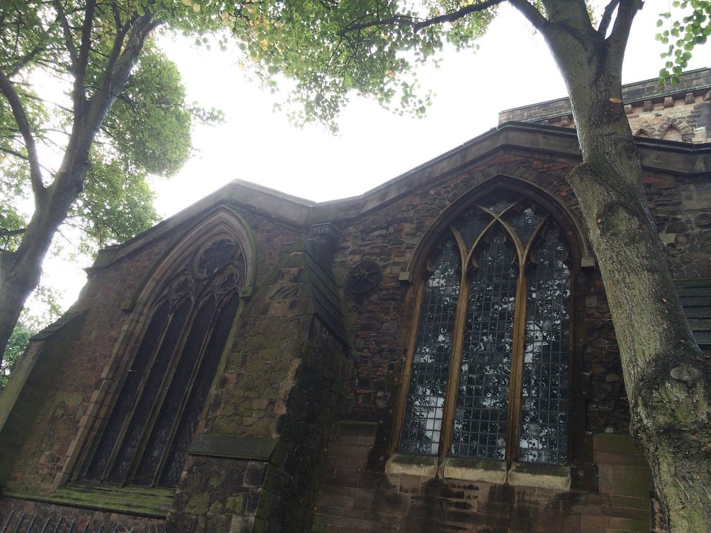St Nicholas' Church, Leicester: An Anglo-Saxon Parish Church 5 St Nicholas' Church, Leicester