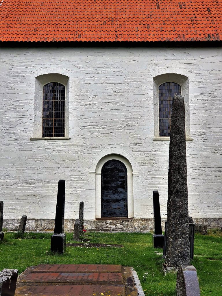Norderhov Church: A Medieval Parish Church in Norway 2 Norderhov Church