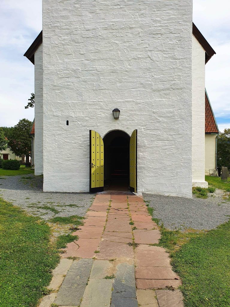 Norderhov Church: A Medieval Parish Church in Norway 3 Norderhov Church