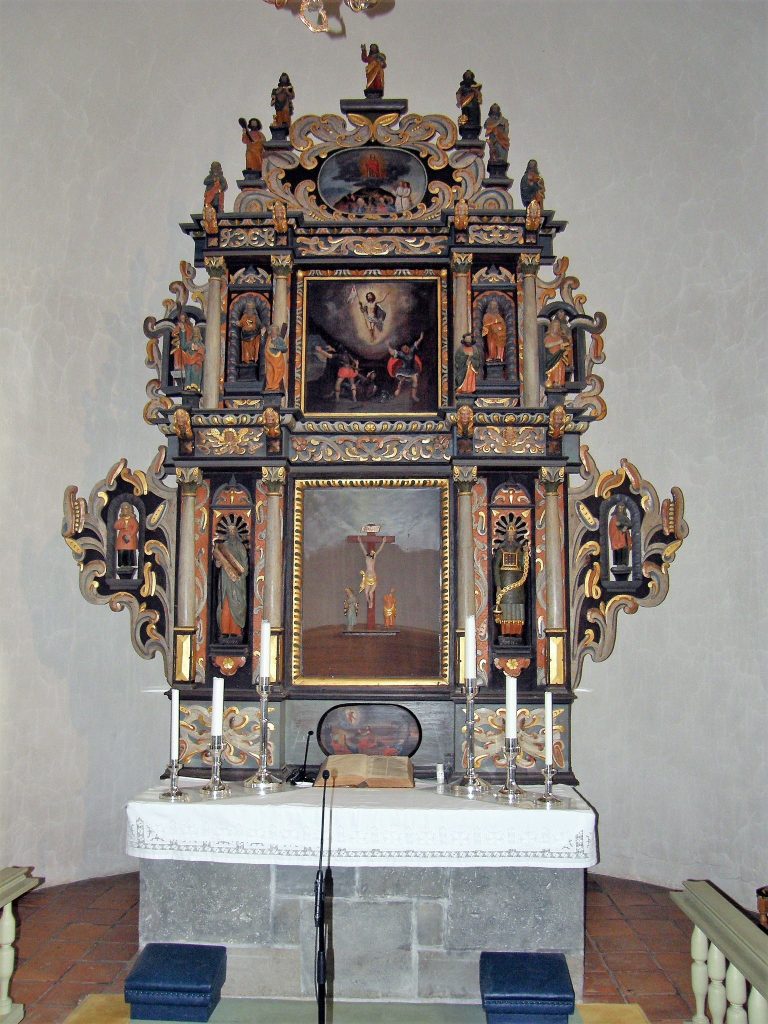Norderhov Church: A Medieval Parish Church in Norway 4 Norderhov Church