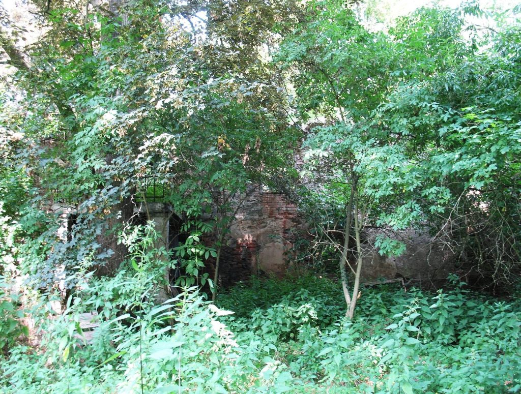 Včelní Hrádek: A Chateau and Former Fortress Site in Czechia 3 Včelní Hrádek