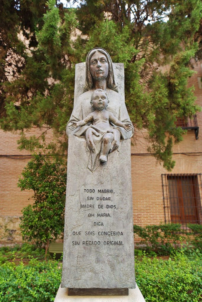 Church of Saint Andrew, Madrid: A Historic Parish and Baroque Shrine 2 church of Saint Andrew, Madrid