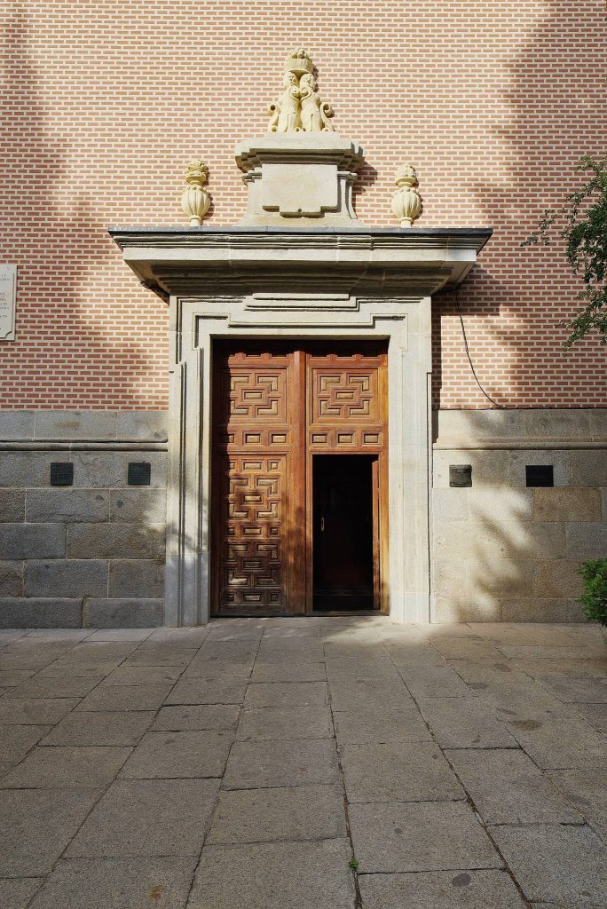 Church of Saint Andrew, Madrid: A Historic Parish and Baroque Shrine 3 church of Saint Andrew, Madrid