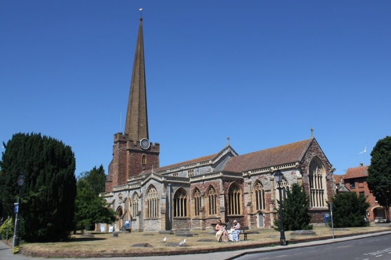 Church of St Mary, Bridgwater: A Historic Parish Church in Somerset