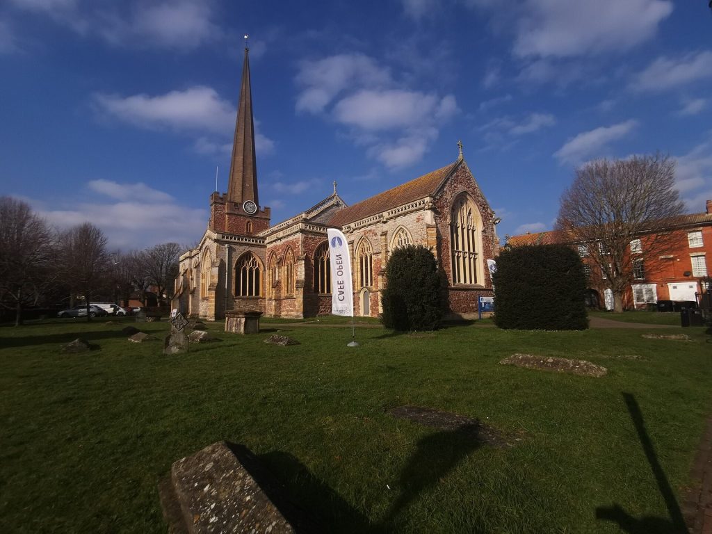 Church of St Mary, Bridgwater