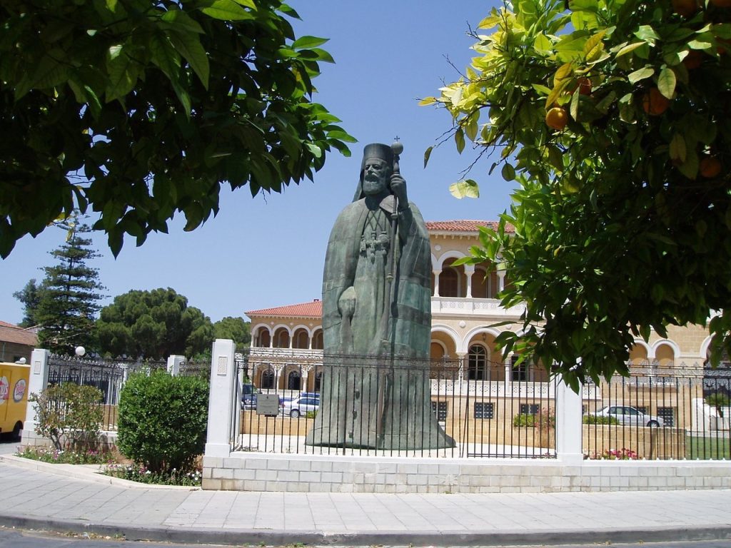 Church of Cyprus: An Autocephalous Greek Orthodox Church 1 Church of Cyprus