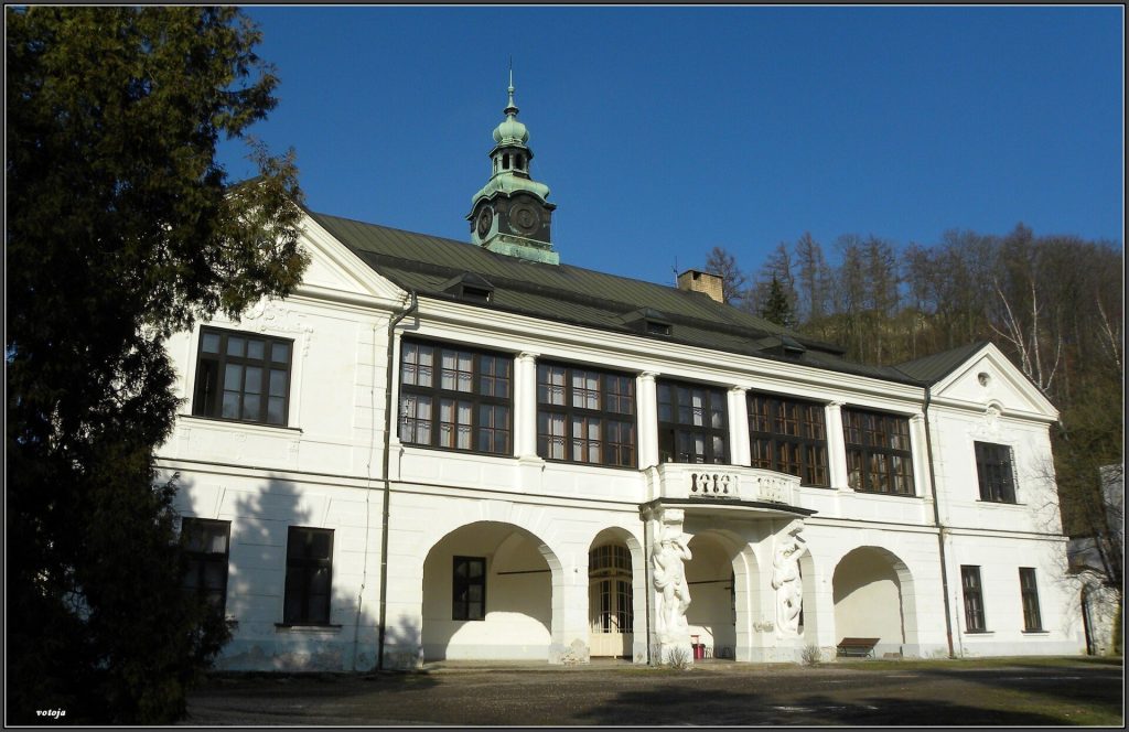 Brandýs nad Orlicí Chateau: A Noble Estate House in Czechia 1 Brandýs nad Orlicí Chateau