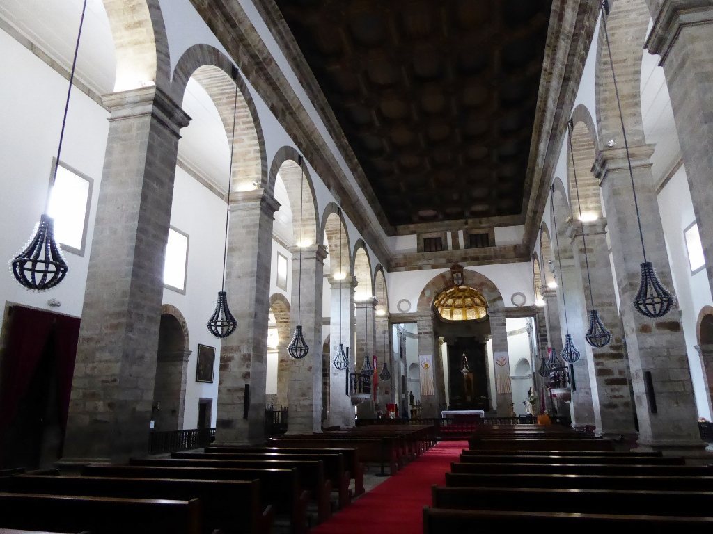 Sé Cathedral of Angra do Heroísmo: Cathedral of the Diocese of Angra 5 Sé Cathedral of Angra do Heroísmo