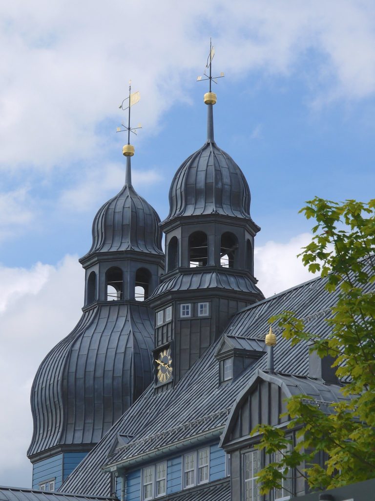 Marktkirche zum Heiligen Geist: Clausthal’s Baroque Wooden Church 2 Marktkirche zum Heiligen Geist
