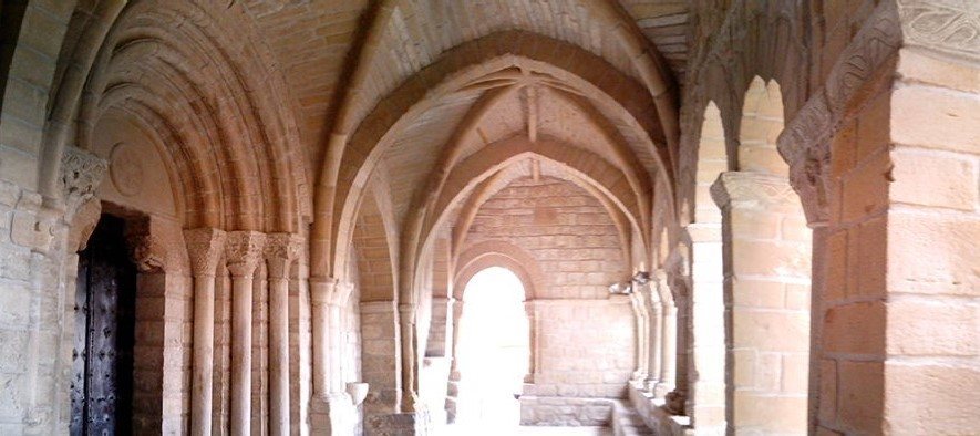 Church of Nuestra Señora de la Purificación: A Romanesque-Gothic Church in Navarra 2 Church of Nuestra Señora de la Purificación