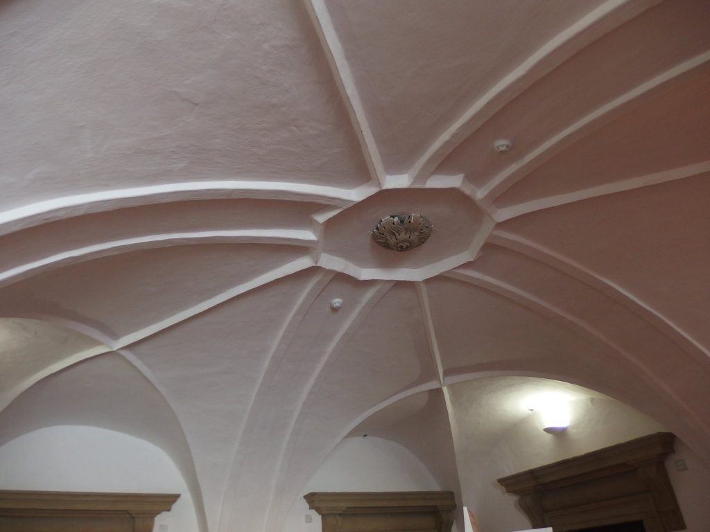 Nasavrky Castle: A Late-Renaissance Estate Residence in Czechia 2 Nasavrky Castle