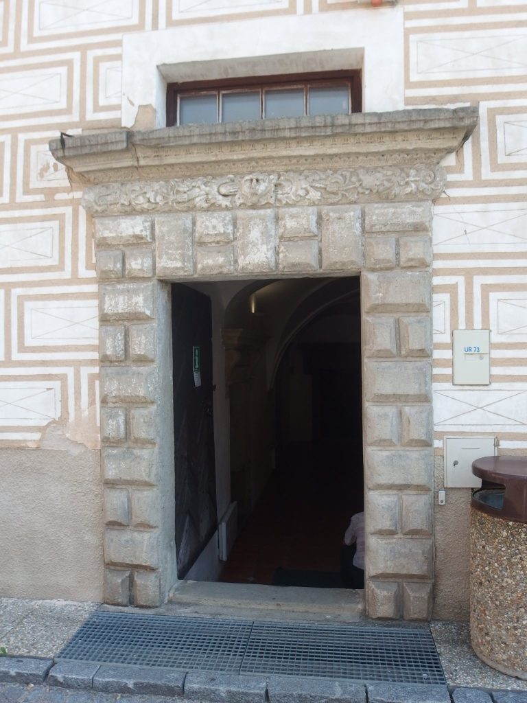 Nasavrky Castle: A Late-Renaissance Estate Residence in Czechia 3 Nasavrky Castle