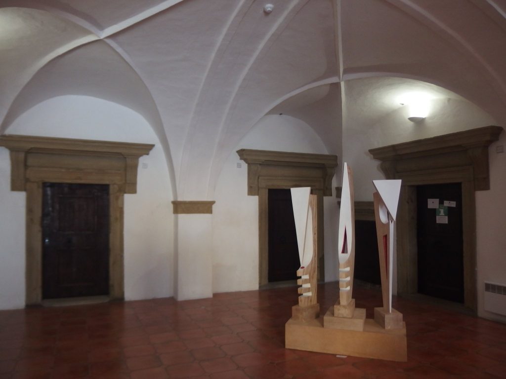 Nasavrky Castle: A Late-Renaissance Estate Residence in Czechia 4 Nasavrky Castle