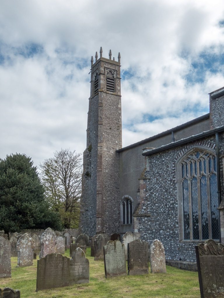 St Nicholas Church, Blakeney: A Medieval Parish Church and Maritime Landmark 2 St Nicholas Church, Blakeney