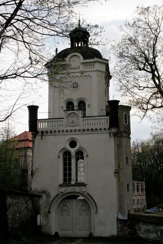 Bystřice nad Úhlavou: A Fortified Manor and Château in Czechia 5 Bystřice nad Úhlavou