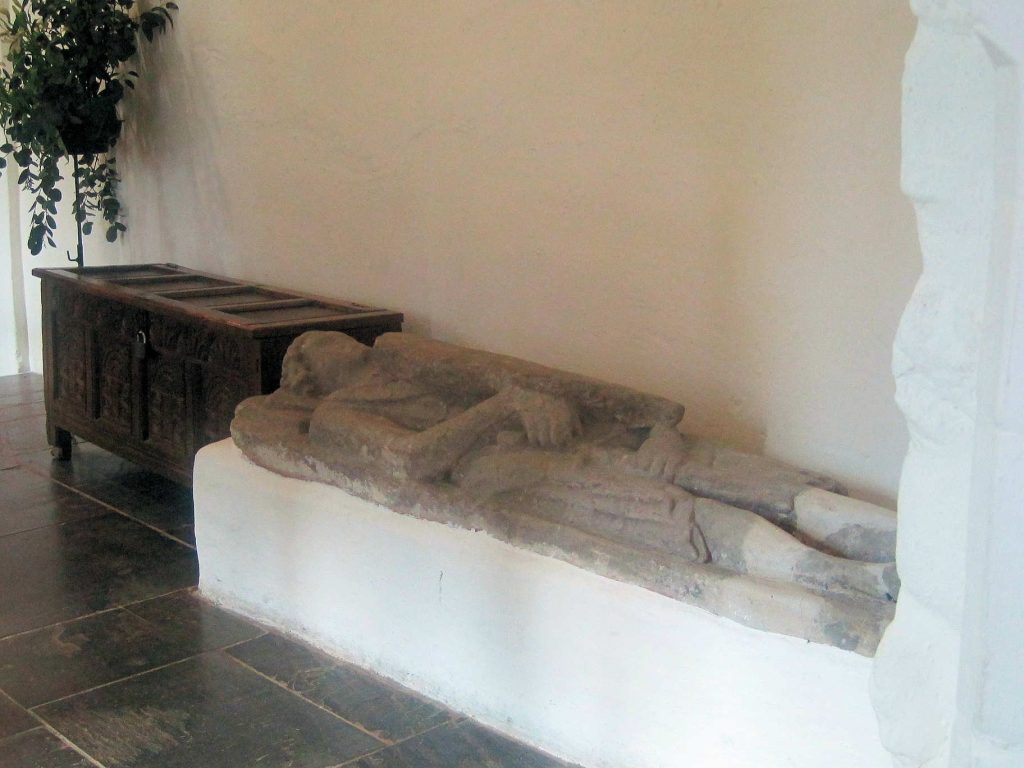St Melangell's Church: A Medieval Pilgrimage Church in Wales 2 St Melangell's Church