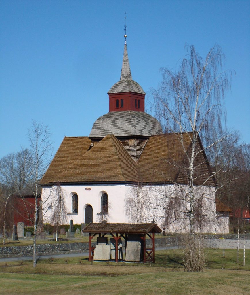 Hakarp Church: A Seventeenth-Century Parish Church in Sweden 1 Hakarp Church