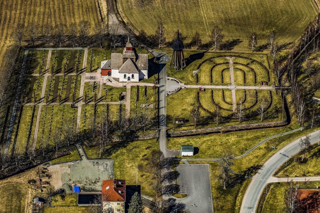 Hakarp Church: A Seventeenth-Century Parish Church in Sweden 2 Hakarp Church