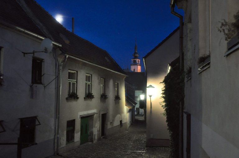 City Tower, Třebíč: A Medieval Fortification and Bell Tower