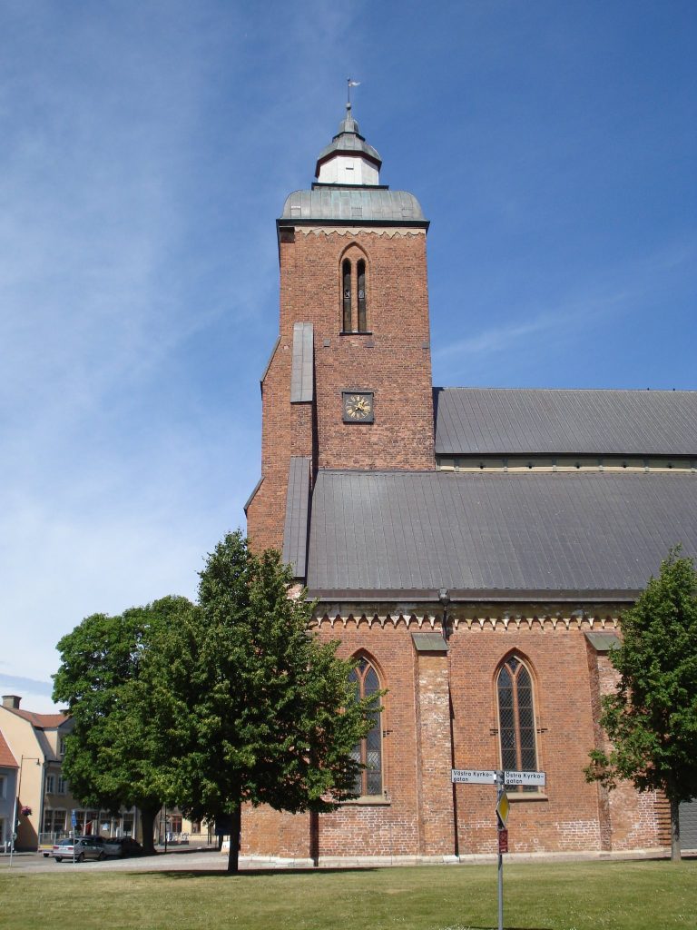 Skänninge Church: A Medieval Urban Church in Sweden 2 Skänninge Church