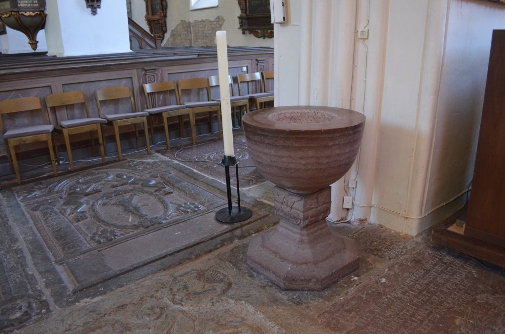 Skänninge Church: A Medieval Urban Church in Sweden 4 Skänninge Church