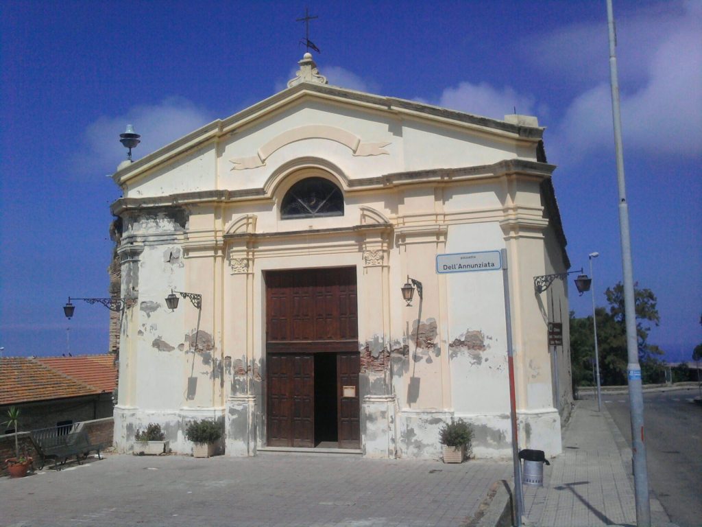 Santissimo Crocifisso: A Baroque Church in Palmi, Italy 1 Santissimo Crocifisso
