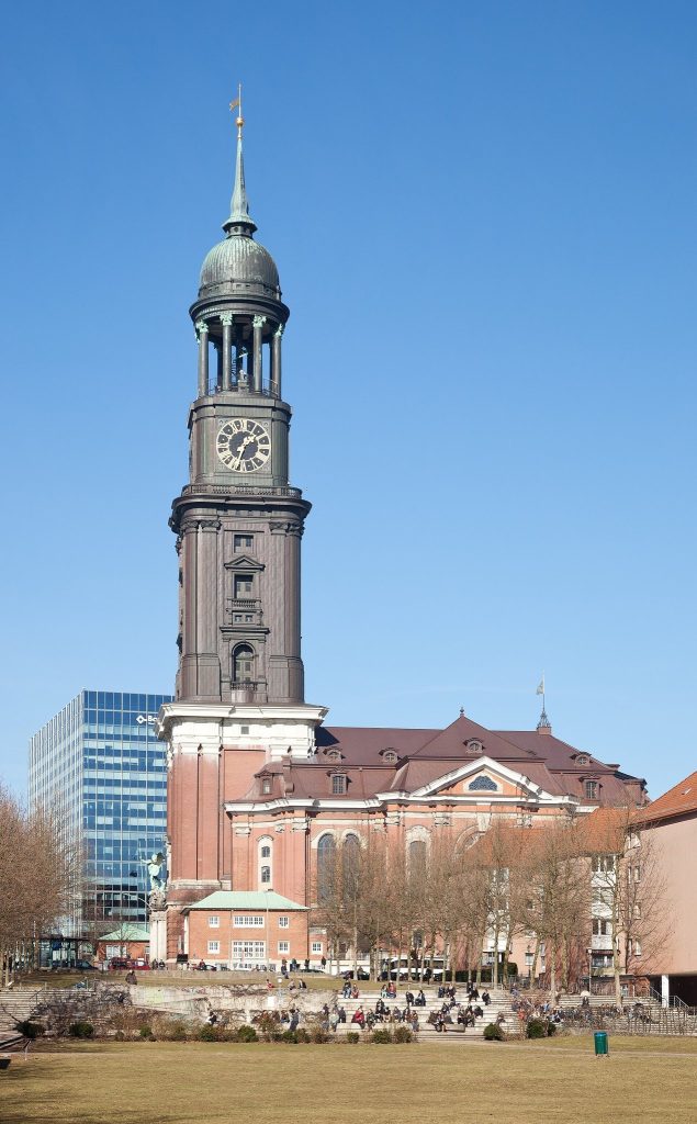 St. Michaelis Church, Hamburg: A Lutheran Main Church and Landmark 1 St. Michaelis Church, Hamburg