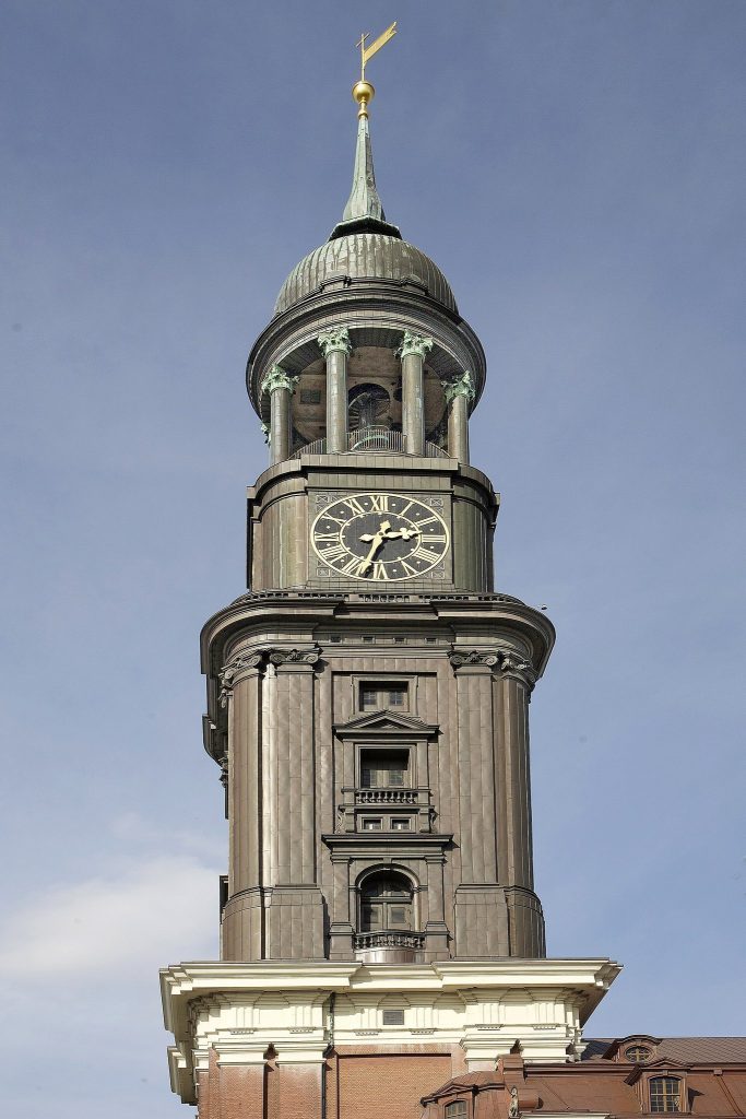 St. Michaelis Church, Hamburg: A Lutheran Main Church and Landmark 3 St. Michaelis Church, Hamburg