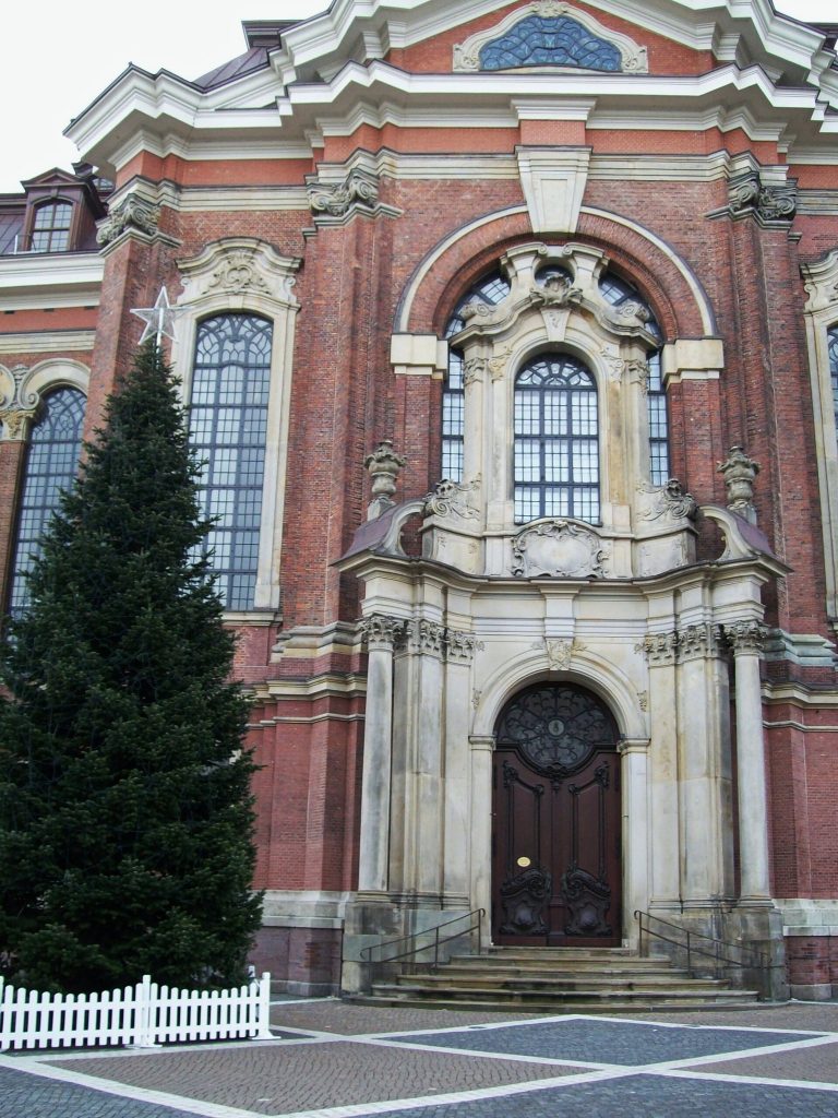 St. Michaelis Church, Hamburg: A Lutheran Main Church and Landmark 4 St. Michaelis Church, Hamburg
