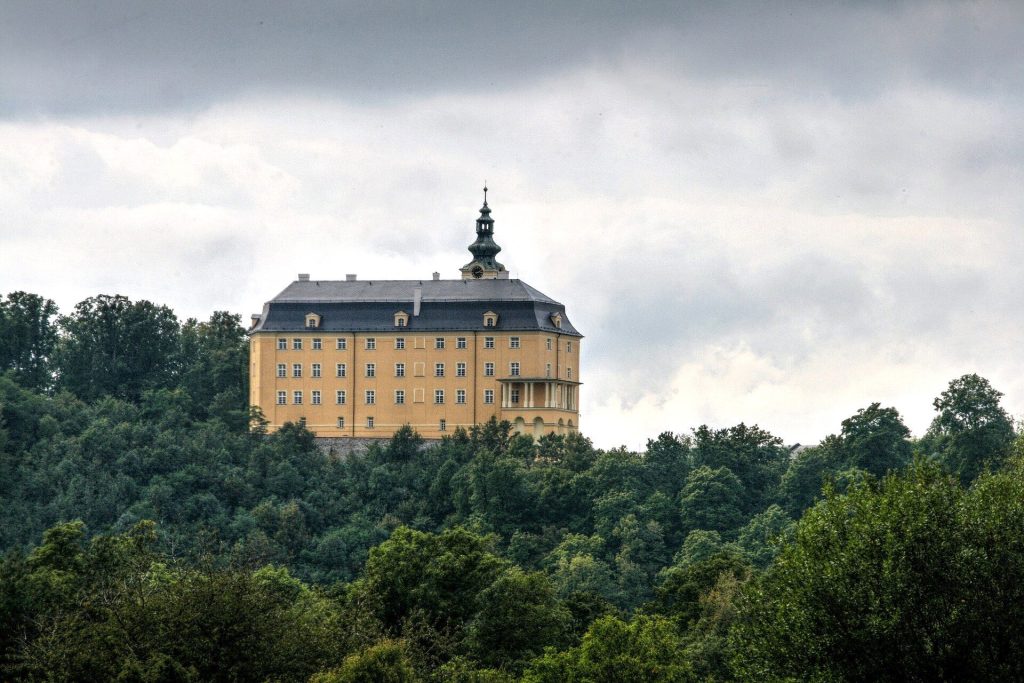 Fulnek Castle