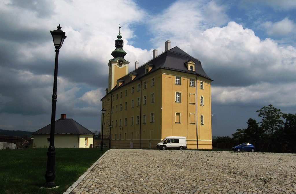 Fulnek Castle