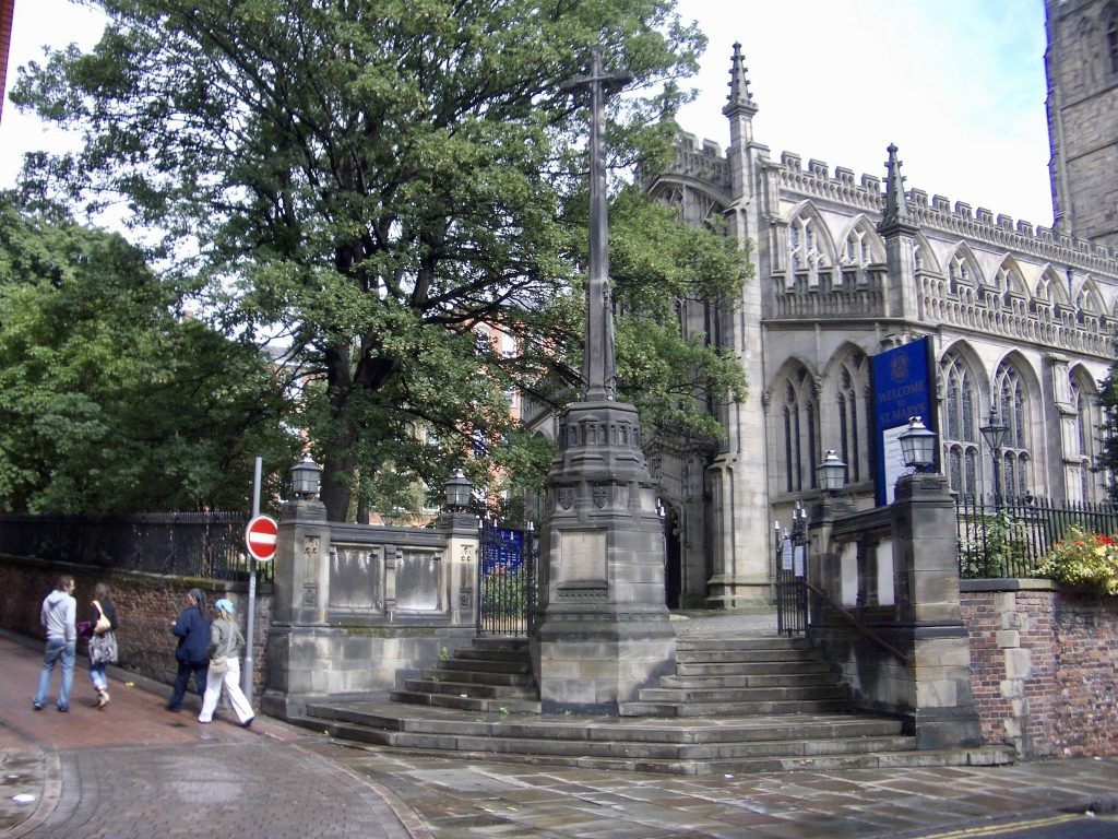 St Mary's Church, Nottingham