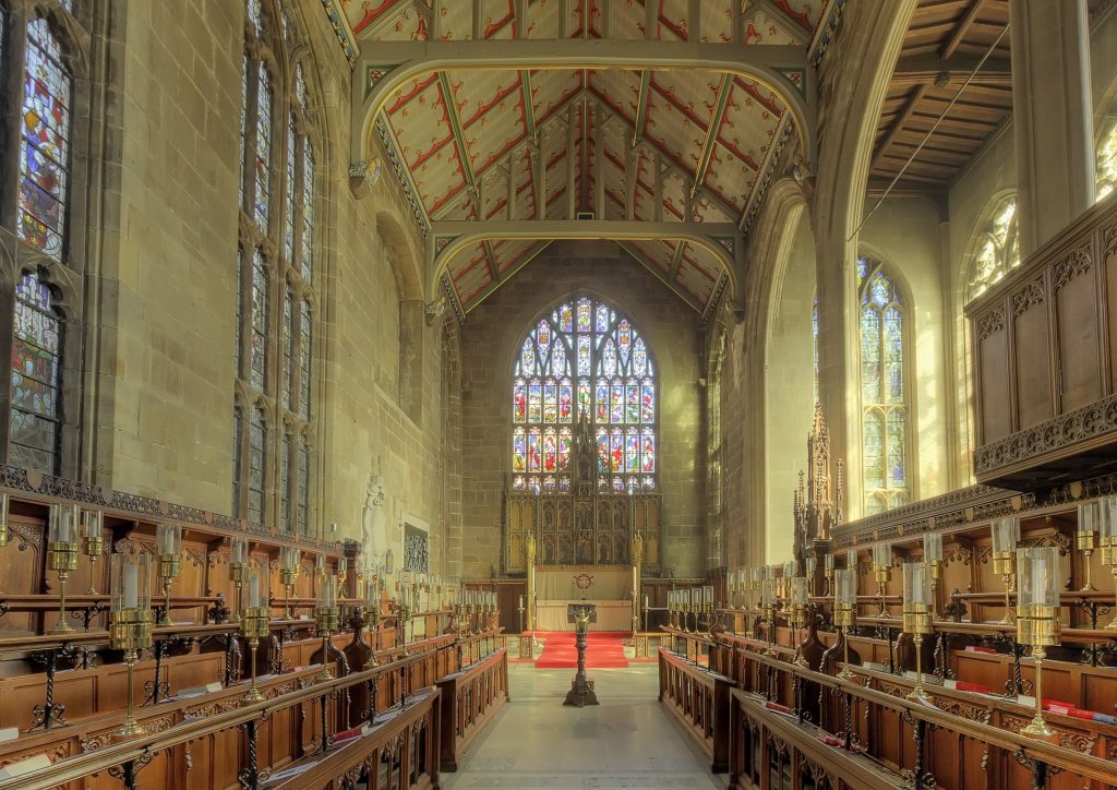 St Mary's Church, Nottingham