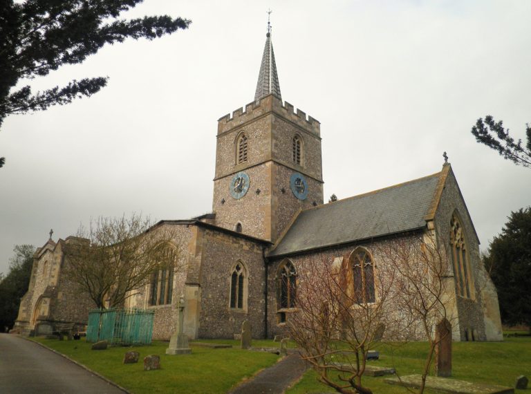 St. Mary’s Church, Chesham: A Medieval Parish Church in Buckinghamshire