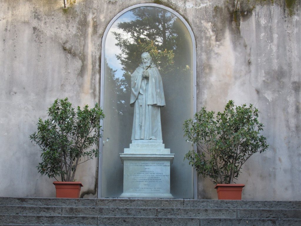Santissima Concezione: A Capuchin Church and Sanctuary in Genoa, Italy 3 Santissima Concezione