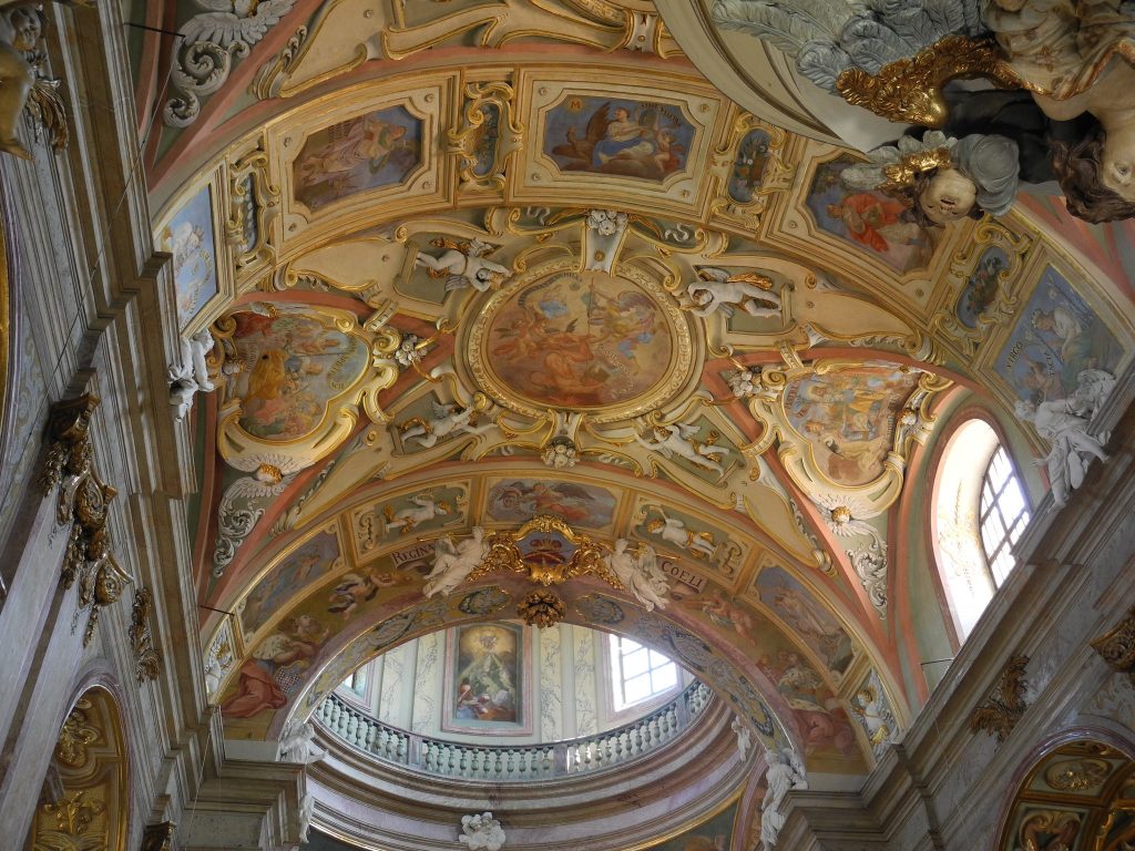 Basilica of the Visitation of the Virgin Mary: A Baroque Pilgrimage Church in Czechia 2 Basilica of the Visitation of the Virgin Mary