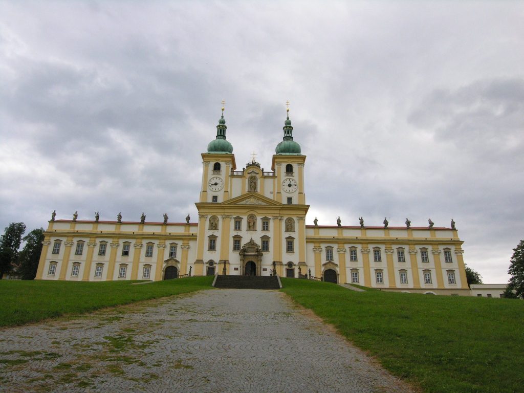 Basilica of the Visitation of the Virgin Mary: A Baroque Pilgrimage Church in Czechia 3 Basilica of the Visitation of the Virgin Mary