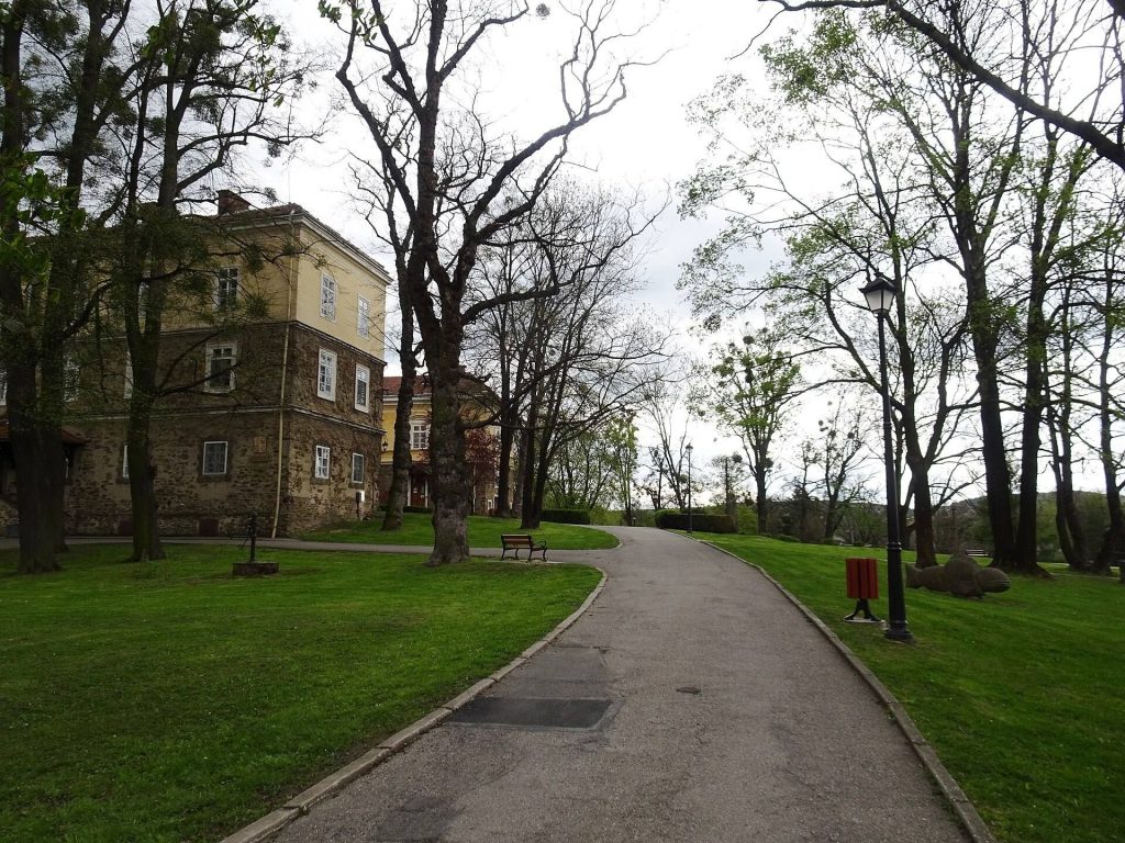 Dolní Benešov Castle: A Gothic, Renaissance, and Baroque Castle in Czechia 3 Dolní Benešov Castle