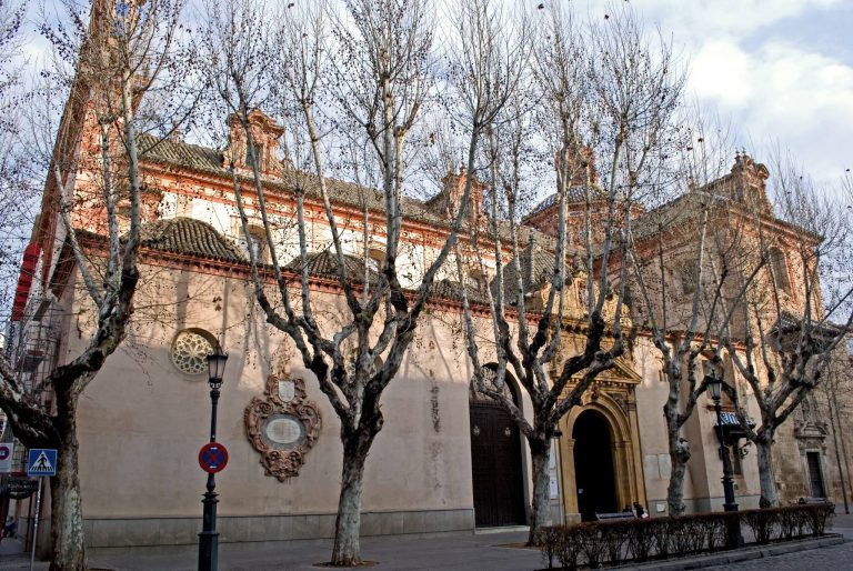 Church of St Mary Magdalene and Chapel of Nuestra Señora de Montserrat: A Dominican Baroque Church in Seville