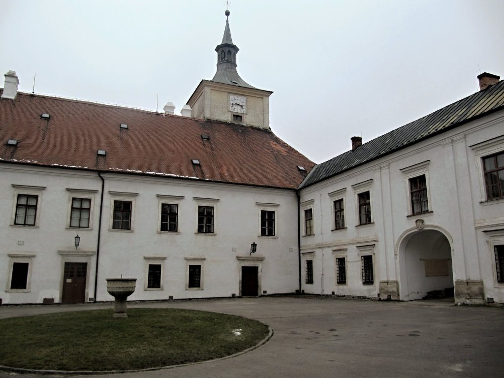 Střílky Castle