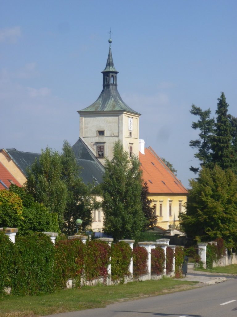 Střílky Castle
