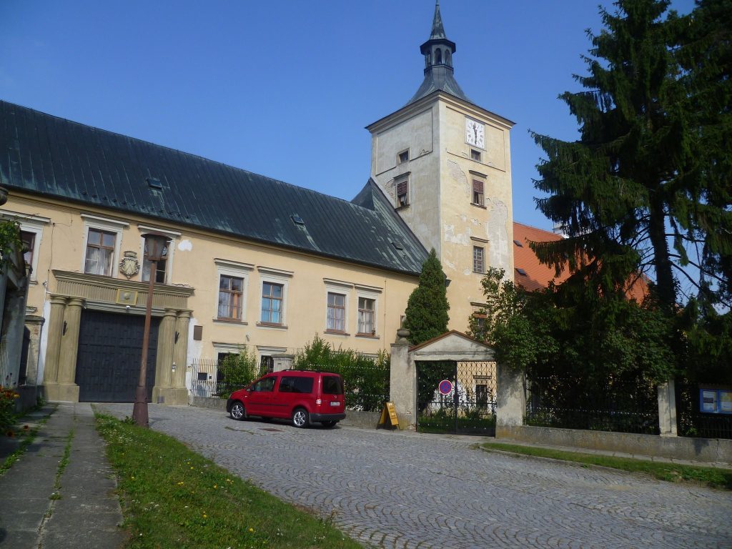 Střílky Castle
