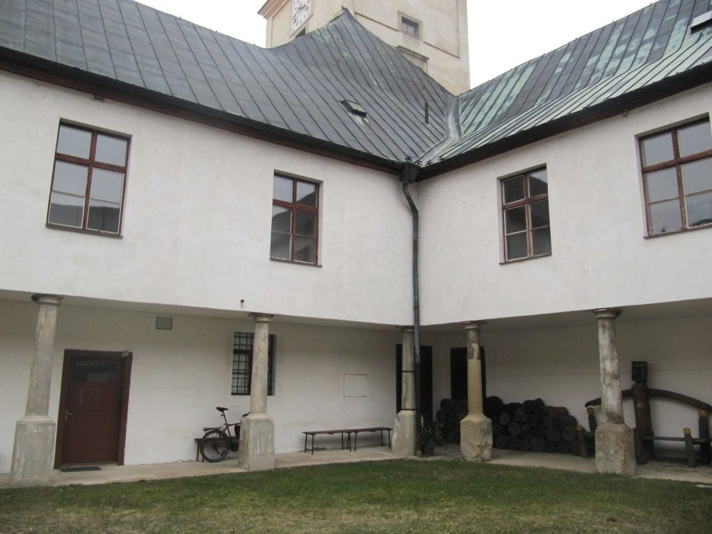 Střílky Castle