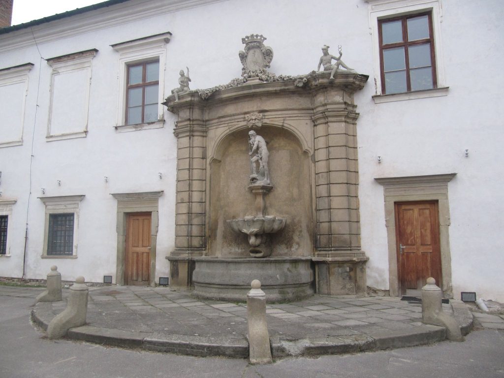 Střílky Castle