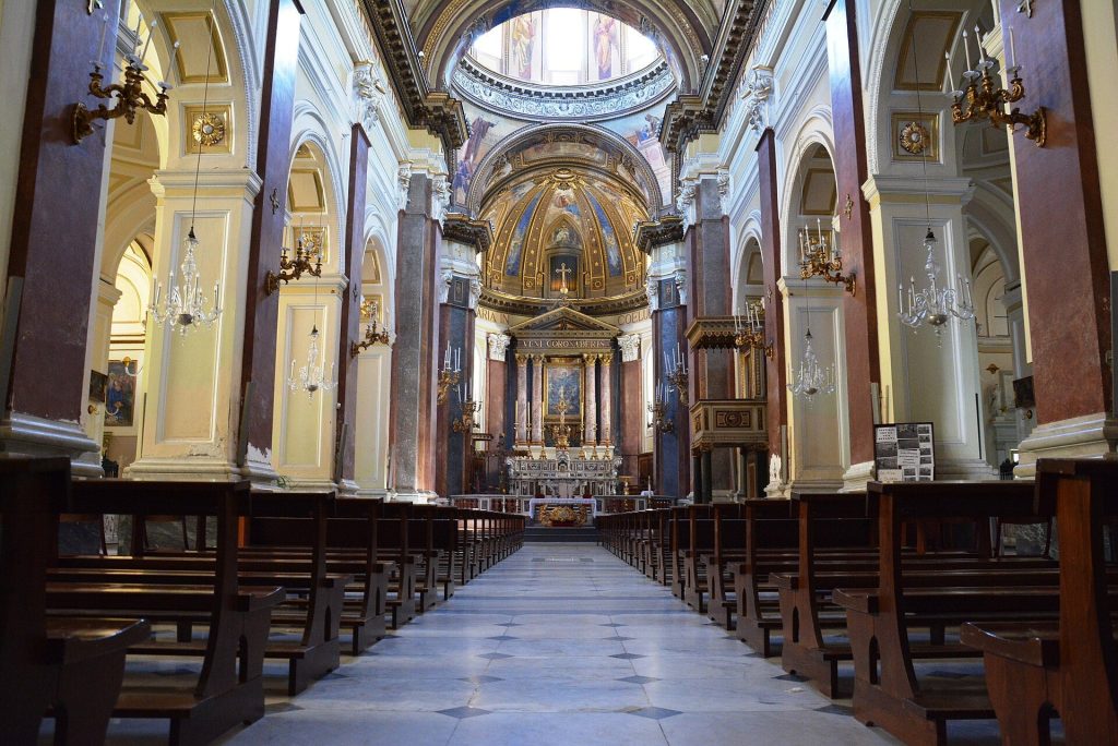 Co-Cathedral of Saint Mary of the Assumption and Saint Catellus of Castellamare