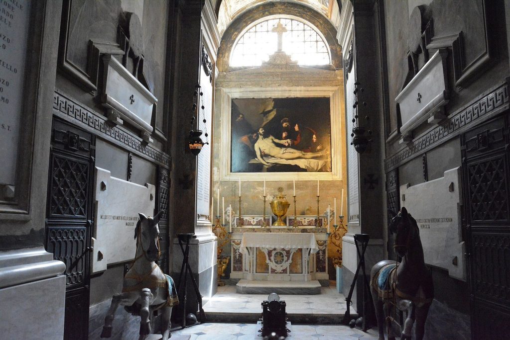 Co-Cathedral of Saint Mary of the Assumption and Saint Catellus of Castellamare
