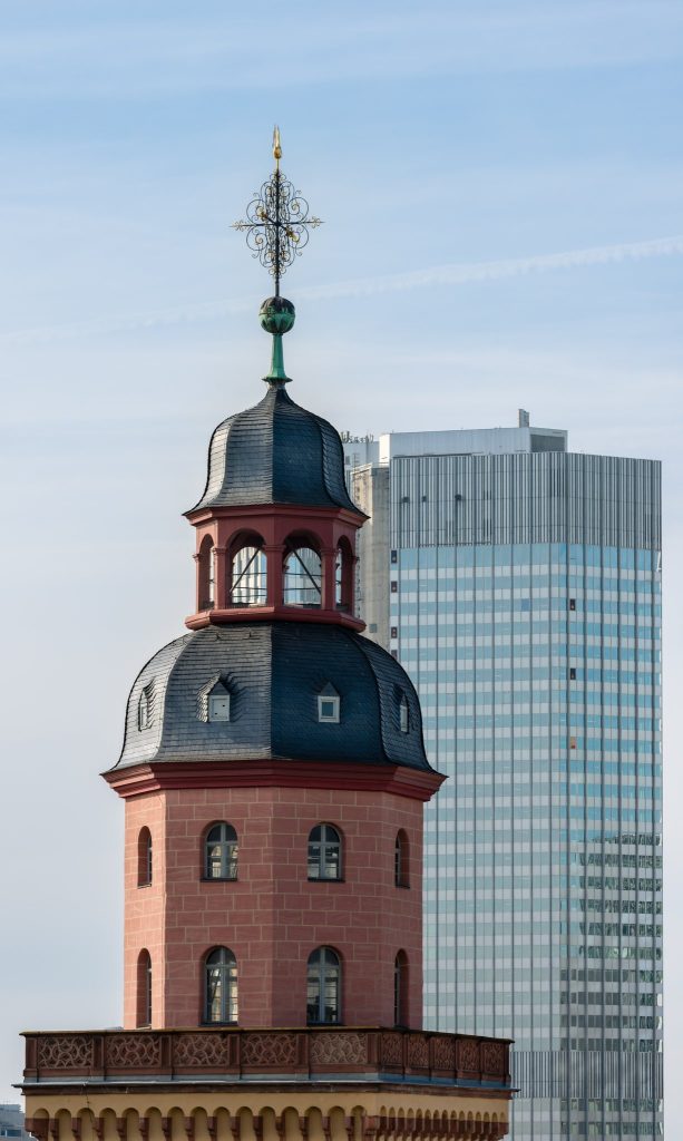 St. Catherine's Church: A Lutheran Parish Church in Frankfurt am Main 1 St. Catherine's Church